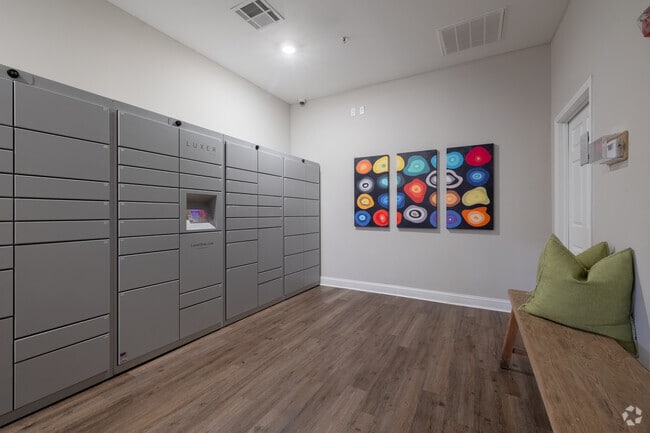 Package Room - The Grand at Market District