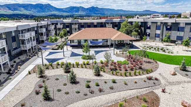 Building Photo - Villages at Woodmen Rental