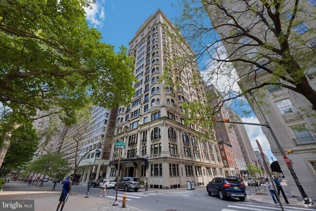 Building Photo - 1830 Rittenhouse Square Unit 1E