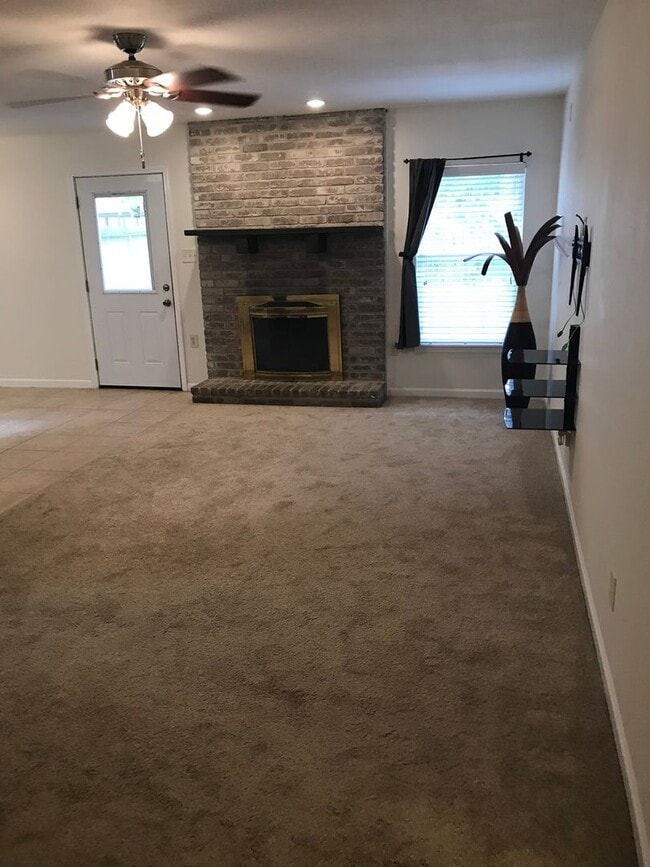 Photo - COMING SOON! 3 Bed / 2 Bath – Updated Home with Fireplace & Shaded Backyard