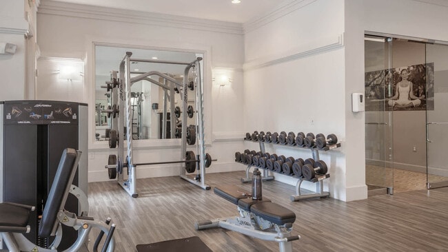 Gimnasio - The Reserve at Fairfax Corner