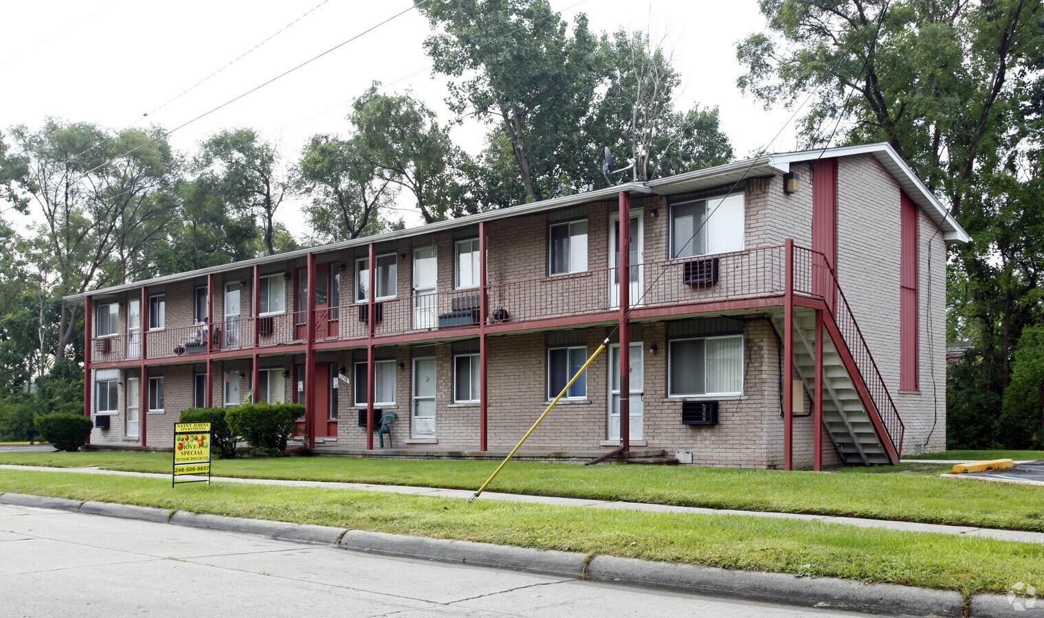 St Johns Apartments - St Johns Apartments