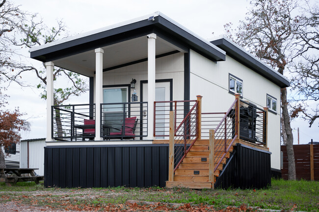 Tiny Home A2 Getaway - Tiny Home A2 Getaway