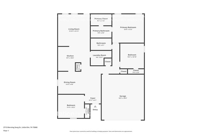 Photo - 2713 Morning Song Dr