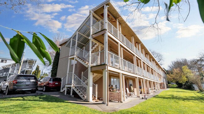 Photo - Mainstreet Victoria Garden Apartments