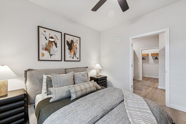Ascend Morganton Park apartments — community photo