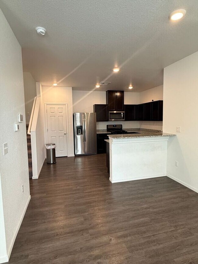 3-Bed, 2.5-Bath Townhome in North Reno