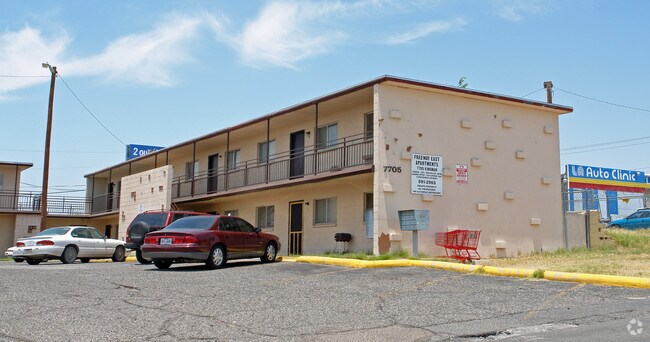 Photo - Freeway East Apartments