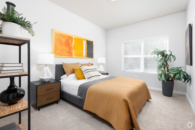 2BD, 2BA - 902SF - Alder Walk