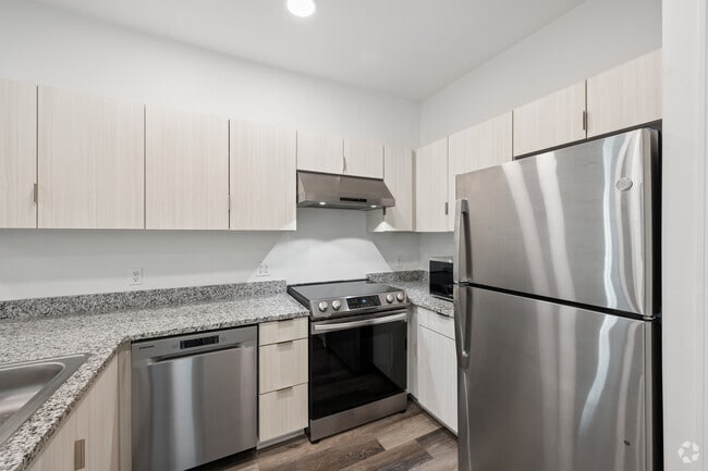 2BR, 2BA ADA Compliant - 800SF - Kitchen