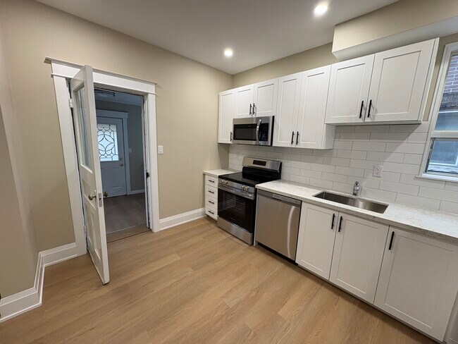 Photo - Fully Renovated 1 Bedroom Main Floor Unit 1