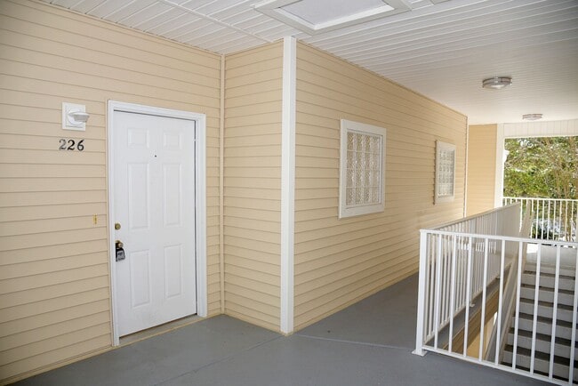 Photo - Second Floor Unit at The Oaks!