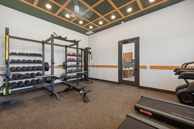 Apartamentos Cottages at Lindsey Place — foto comunitaria