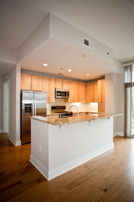 Photo - Live Downtown at 140 West Franklin Street!