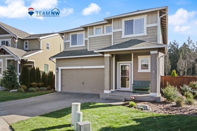 Building Photo - MOVE IN READY NOW! Meridian Campus home available! Beautiful 4 bedrooms 2.5 baths. Easy JBLM comm...