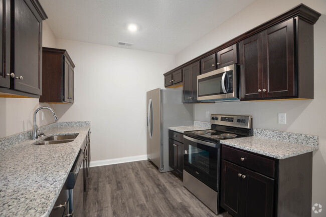 The Ridge at Walnut Valley - The Ridge at Walnut Valley Apartments