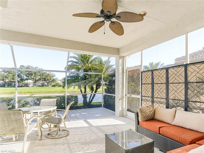 Photo - Turnkey 2-bedroom plus den villa, perfectly situated to capture stunning golf course and lake vie...