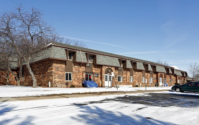 Photo - Fountain Square Apartments