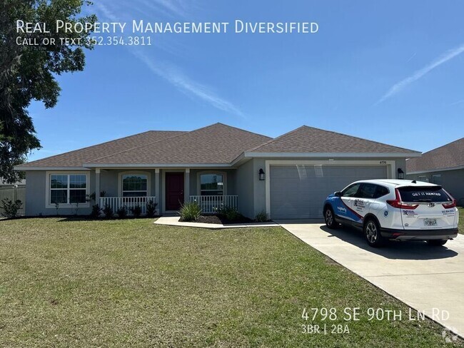 Building Photo - 4798 SE 90th Ln Rd Rental
