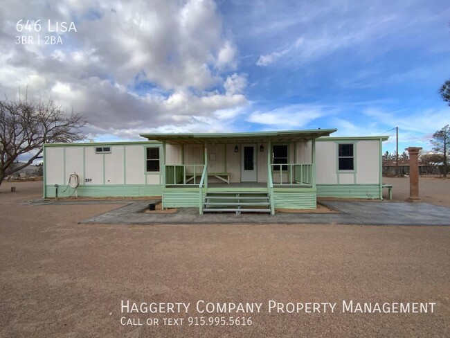 Charming Mobile Home with Casita in Serene... - Charming Mobile Home with Casita in Serene...