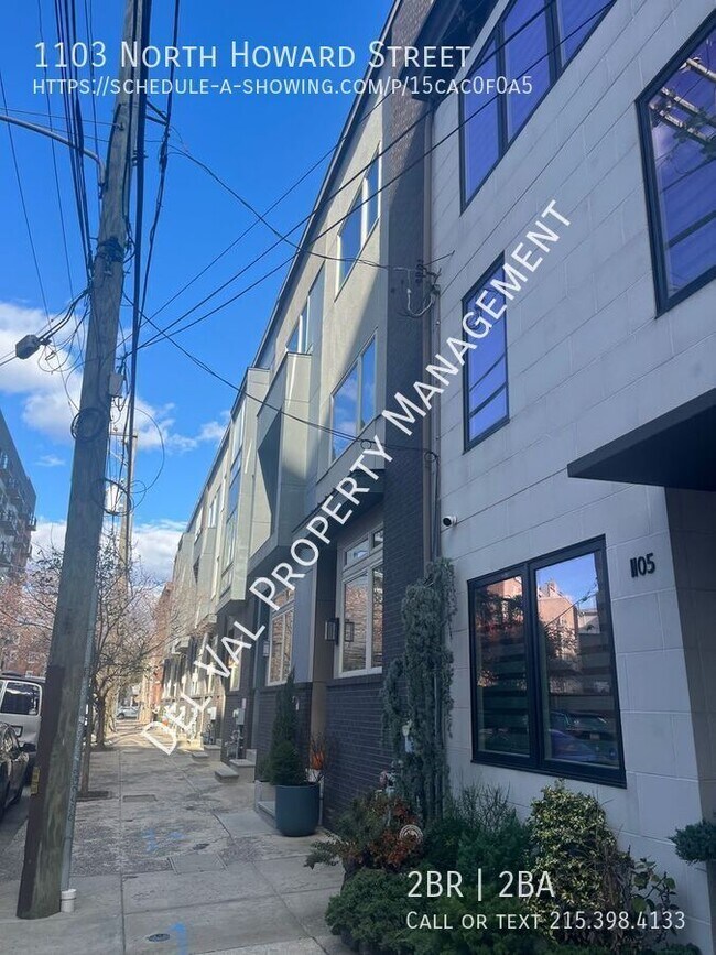 Photo - 1103 N Howard St