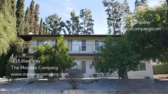 Building Photo - 143 Lillian Way Unit A