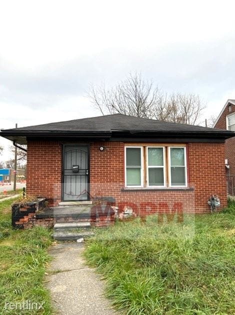 3 br, 1 bath House - 15301 Stout St - 3 br, 1 bath House - 15301 Stout St