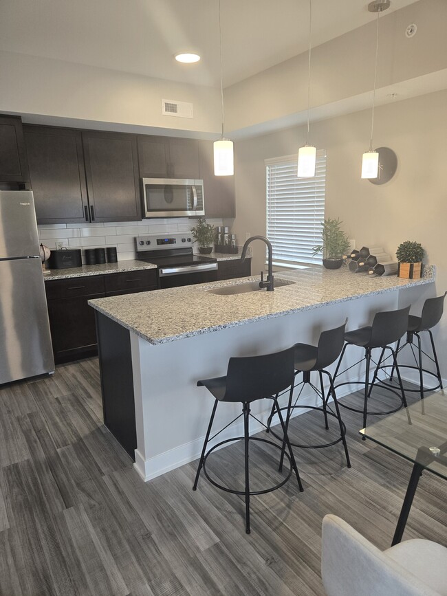 Kennedy Apartments - Kennedy Apartments