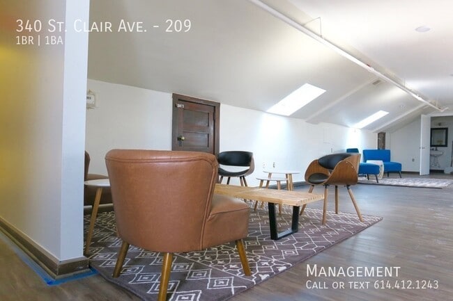 Photo - 340 St Clair Ave Unit 209