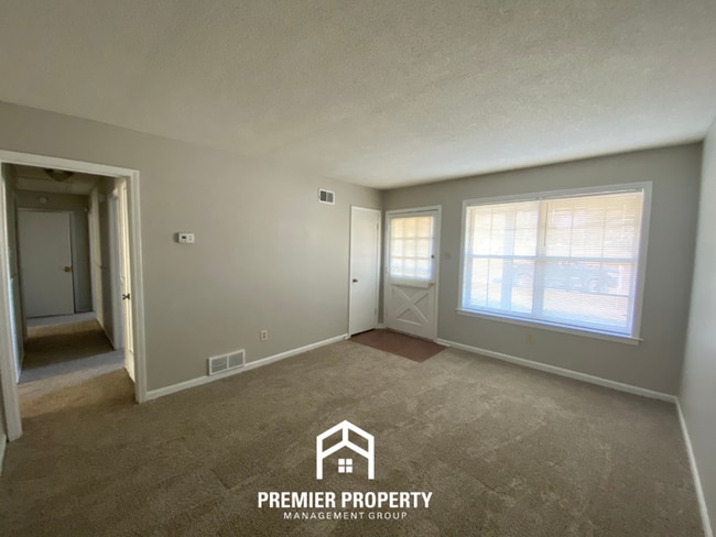 Photo - Spacious 3BR/2BA Memphis Home with Brick Fireplace & Fenced Backyard