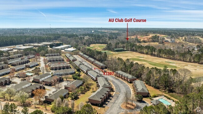Building Photo - Donahue Crossing Golf View Condominiums #3307 Unit 3307