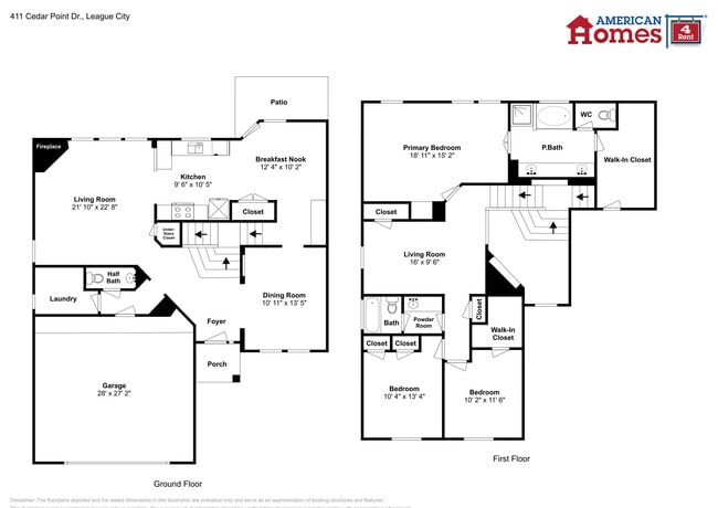 Photo - 411 Cedar Point Dr