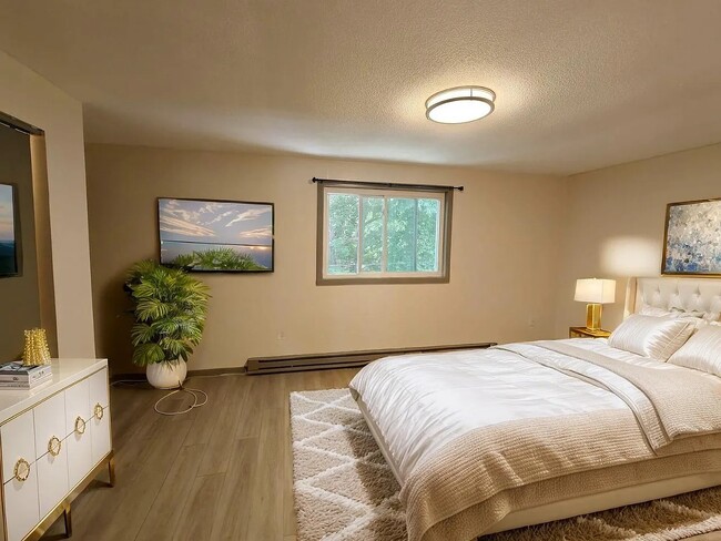 Vernon Pines Apartments