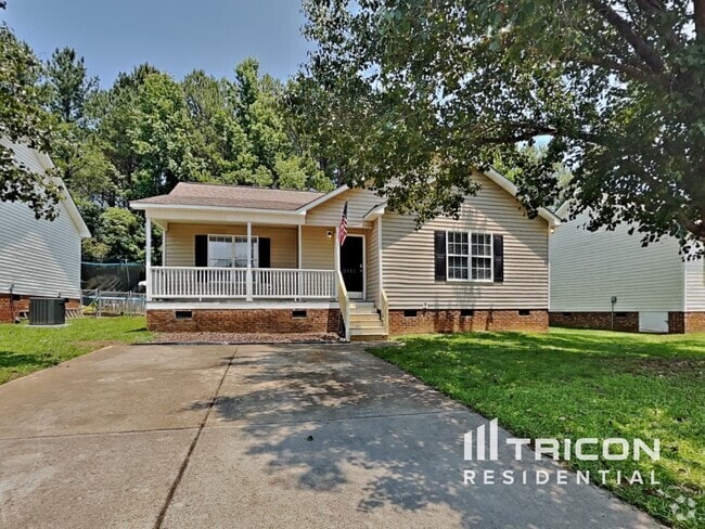 Building Photo - 2112 McKinnon Dr Rental