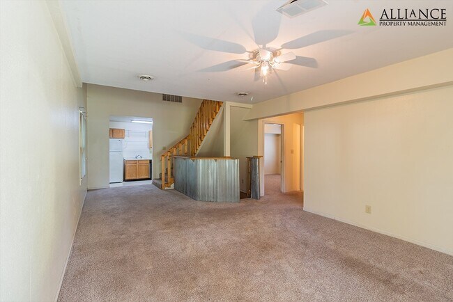 Photo - 809 Vattier Street Unit B (Back)