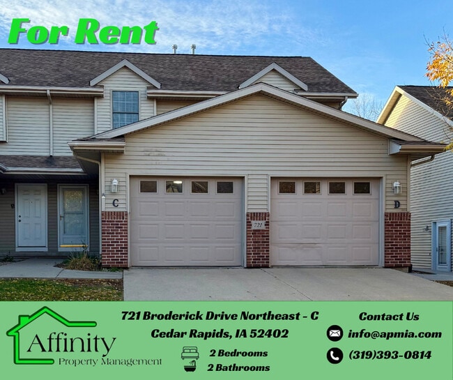 Building Photo - 721 Broderick Dr NE