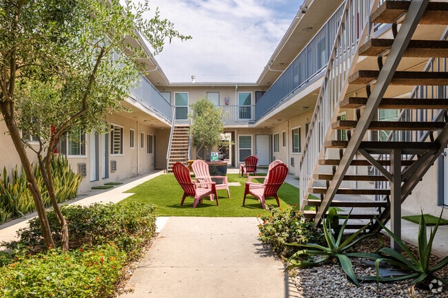 Courtyard