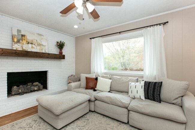 Photo - 3BR/2BA Home with Detached Garage – Fletcher, NC