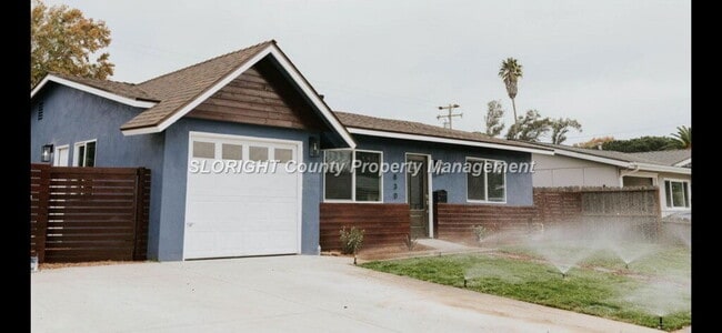 Photo - AVAILABLE JULY - Newly Remodeled 4 Bedroom SLO Home