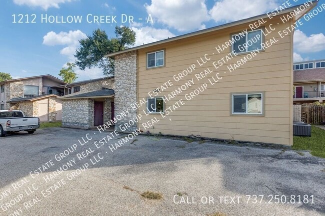 Building Photo - 1212 Hollow Creek Dr Unit A
