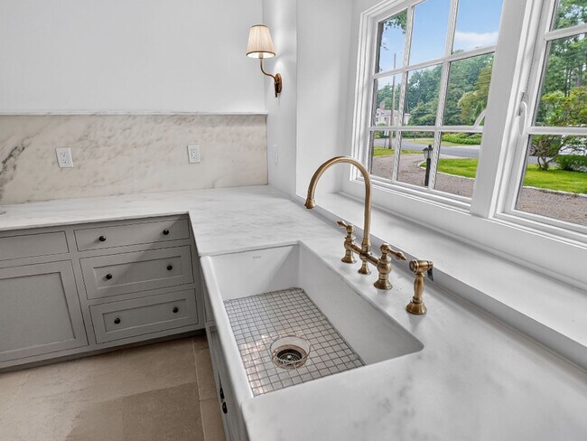 Photo - Luxury Tudor Estate in Hamden – Fully Renovated Executive Home Near Yale