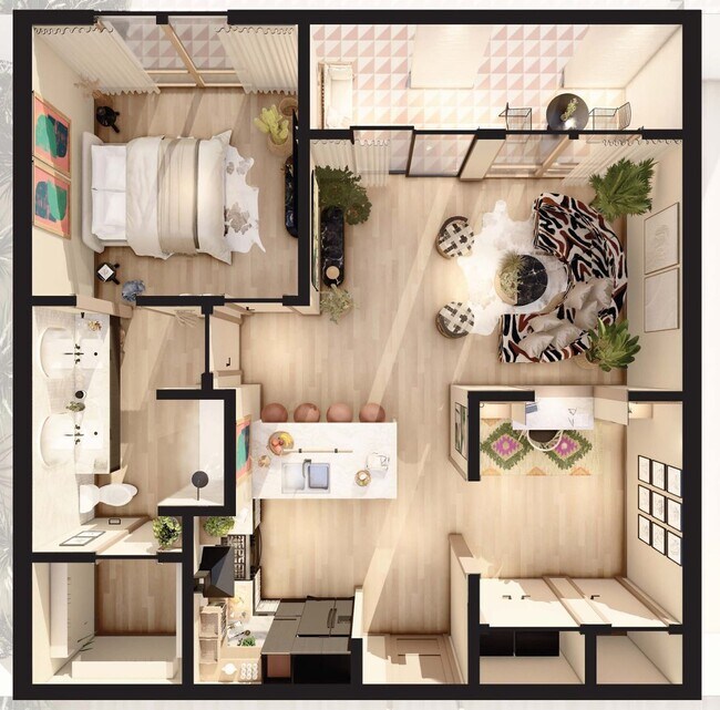 Photo - Bishop Canopy