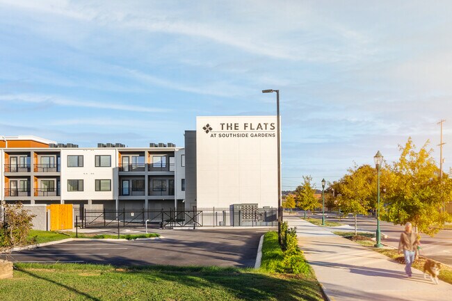 Flats at Southside Gardens