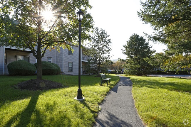 Hamilton Park Apartments