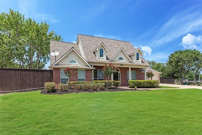 Photo - 30062 N Fulshear Dr House