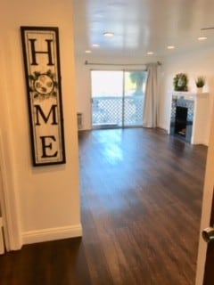 Livingroom - 3565 Linden Ave Unit 119