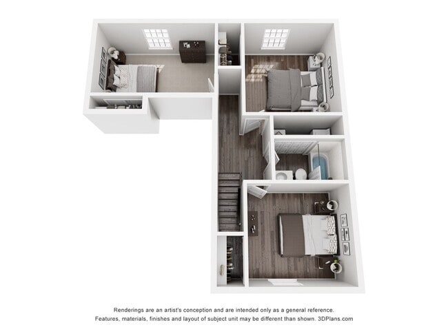 River Oaks Townhomes at Fox Chapel
