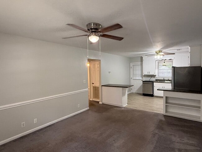 Photo - 2BR Duplex with Washer/Dryer + Fresh Updates + Lawn care included