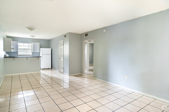 Parson's Green Courtyard Apartments