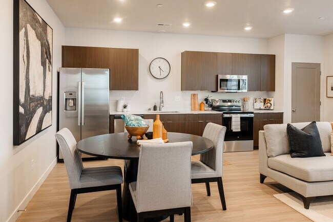 Banner Hill Townhomes